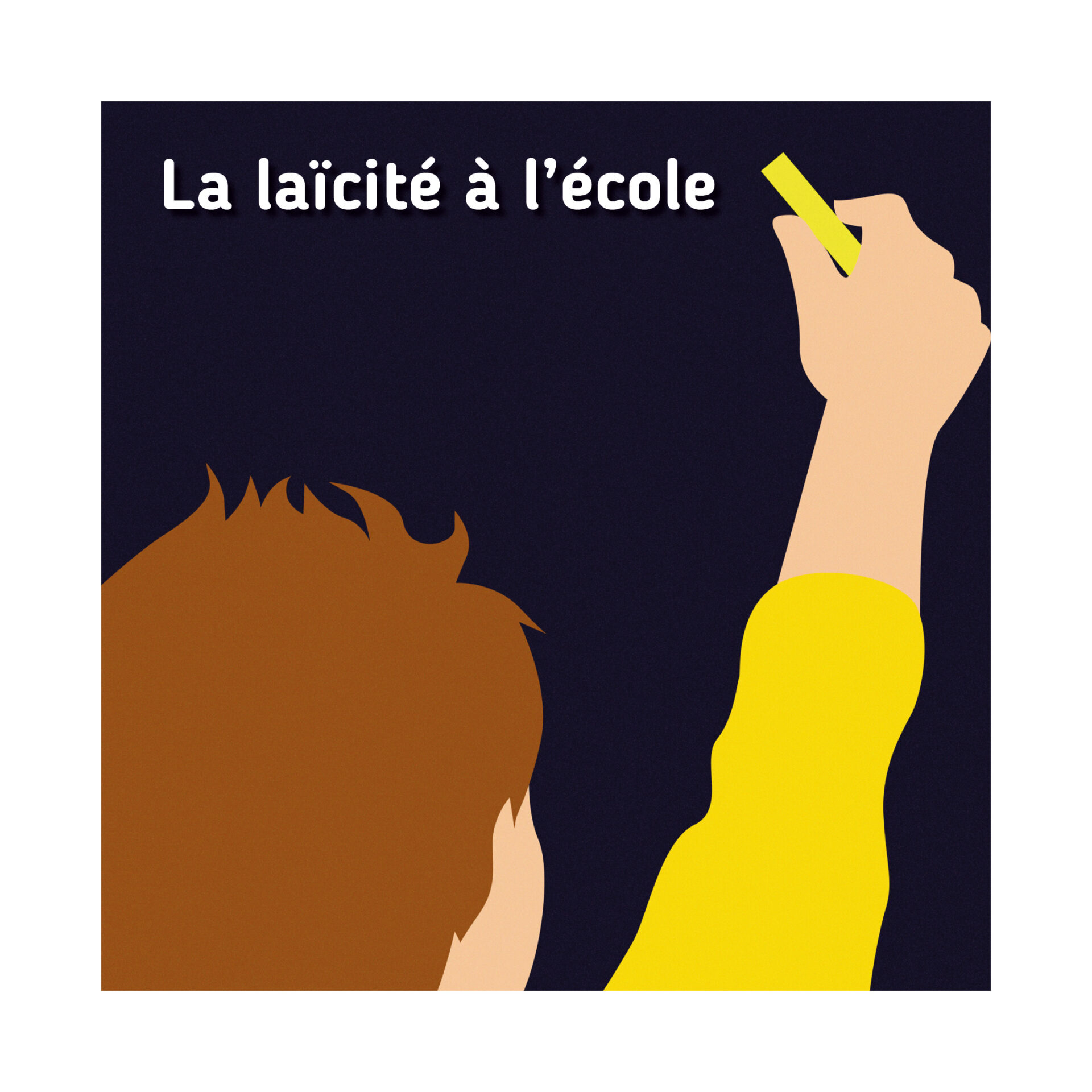 La laïcité à l'école