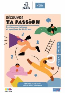9_CPA_25-26 Couverture de la brochure du 9e arrondissement
